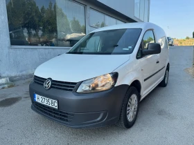 VW Caddy 1.6D Климатик/ Темпомат - 10500 лв. - 73570339 3