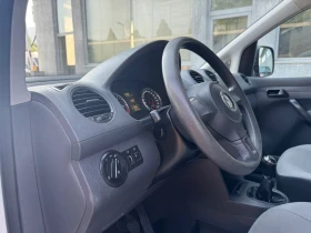 VW Caddy 1.6D Климатик/ Темпомат - 10500 лв. - 73570339 7