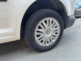 VW Caddy 1.6D Климатик/ Темпомат - 10500 лв. - 73570339 11