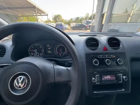 VW Caddy 1.6D Климатик/ Темпомат - 10500 лв. - 73570339 9