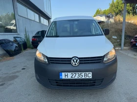 VW Caddy 1.6D Климатик/ Темпомат - 10500 лв. - 73570339 2
