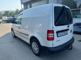 VW Caddy 1.6D Климатик/ Темпомат - 10500 лв. - 73570339 4
