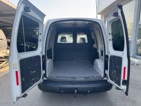 VW Caddy 1.6D Климатик/ Темпомат - 10500 лв. - 73570339 12