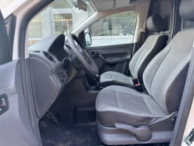 VW Caddy 1.6D Климатик/ Темпомат - 10500 лв. - 73570339 6