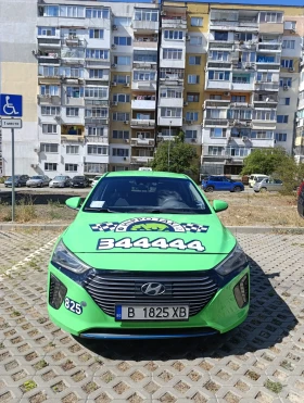     Hyundai Ioniq