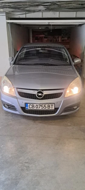  Opel Vectra