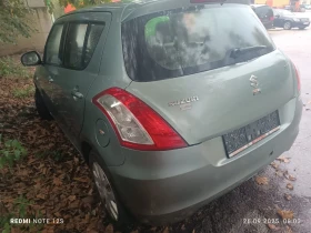     Suzuki Swift 1.2 benzin