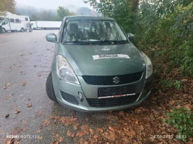     Suzuki Swift 1.2 benzin