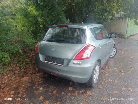     Suzuki Swift 1.2 benzin