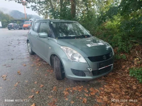    Suzuki Swift 1.2 benzin