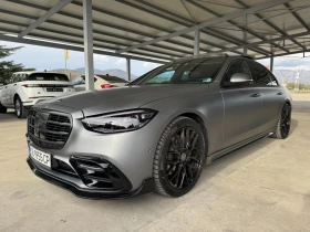 Mercedes-Benz S 400 d* 330ps* L* 4M* BRABUS* MAT* 3D - изображение 1