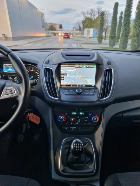 Ford C-max 1.6 / 150 к.с. ФЕЙСЛИФТ  - 12999 лв. / 6646.28 € - 26345254 17