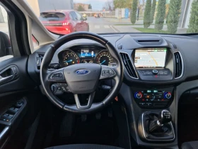 Ford C-max 1.6 / 150 к.с. ФЕЙСЛИФТ  - 12999 лв. / 6646.28 € - 26345254 13