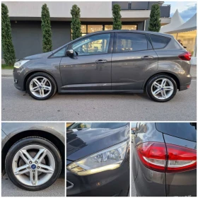 Ford C-max 1.6 / 150 к.с. ФЕЙСЛИФТ  - 12999 лв. / 6646.28 € - 26345254 7