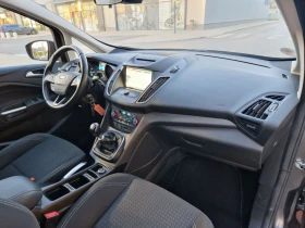Ford C-max 1.6 / 150 к.с. ФЕЙСЛИФТ  - 12999 лв. / 6646.28 € - 26345254 15