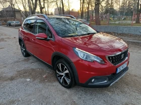 Peugeot 2008 1.6 BLUE HDI ALLURE 