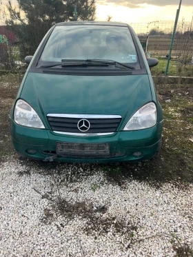 Mercedes-Benz A 140, снимка 2