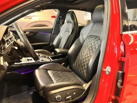 Audi S4 * TECHNIK 3.0 TFSI QUATTRO CUIR TOIT MAGS * CARFAX - 39250 лв. / 20068.21 € - 42618408 11