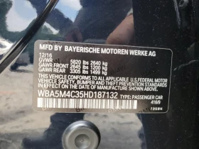 BMW 5 Gran Turismo - 12648 € / 24737.34 лв. - 24799683 13