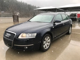 Audi A6 4х4, Кожа, Нави. - 3200 € / 6258.66 лв. - 80983283 7