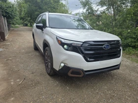 ����� �� �������� �� Subaru Forester SPORT 2.5 Hybrid 