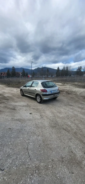 Peugeot 206 1.4i - 1000 € / 1955.83 лв. - 67703330 4