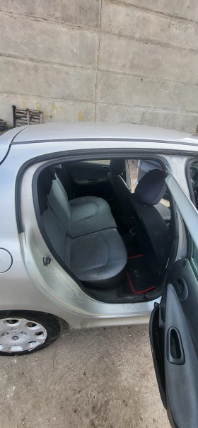 Peugeot 206 1.4i - 1000 € / 1955.83 лв. - 67703330 6