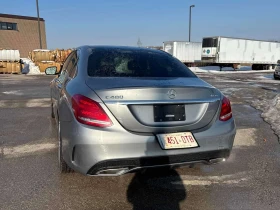 Mercedes-Benz C 400 CARFAX, снимка 4 - Автомобили и джипове - 53604685