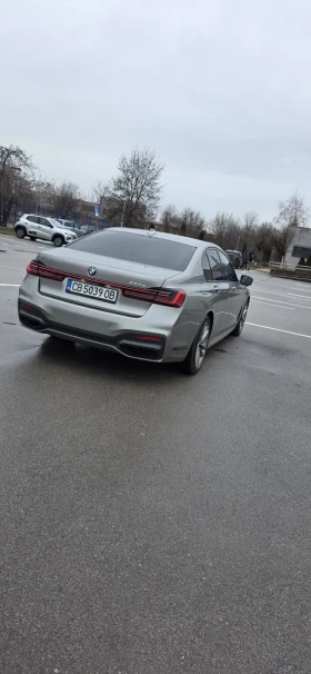 BMW 745 745Е - 35000 € / 68454.05 лв. - 51154640 3