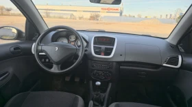 Peugeot 206 1.4 i (75 к.с.) - 2699 € / 5278.79 лв. - 17315133 5