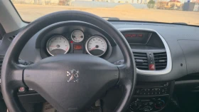 Peugeot 206 1.4 i (75 к.с.) - 2699 € / 5278.79 лв. - 17315133 7
