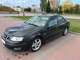 Saab 9-3 2.0 turbo, Vector; LPG
