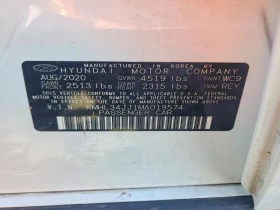 Hyundai Sonata 2.0l Hybrid Sel - 11500 € / 22492.04 лв. - 90193259 12