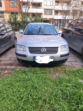 ����� �� �������� �� VW Passat