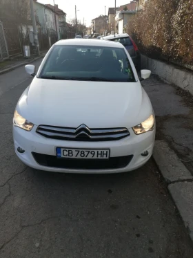 Citroen C-Elysee 