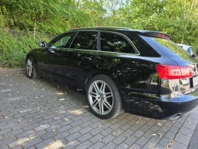 ����� �� �������� �� Audi A6