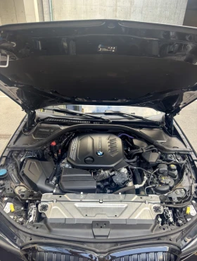 BMW 320 СПЕШНО / 73 000 км / LCI M PACK / Mild Hybrid    | Auto.bg — изображение 7