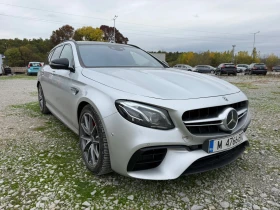 Mercedes-Benz E 63 AMG S - 4 MATIC- FULL