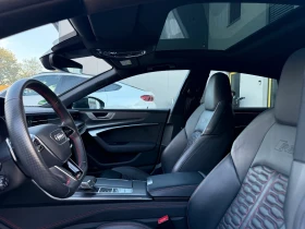 Audi Rs7 S.BACK/600HP/CERAMIC/PANO/B&O/360/VENT/364h | Auto.bg — изображение 11