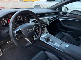 Audi Rs7 S.BACK/600HP/CERAMIC/PANO/B&O/360/VENT/364h | Auto.bg — изображение 8