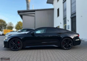 Audi Rs7 S.BACK/600HP/CERAMIC/PANO/B&O/360/VENT/364h | Auto.bg — изображение 4