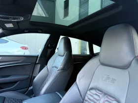 Audi Rs7 S.BACK/600HP/CERAMIC/PANO/B&O/360/VENT/364h | Auto.bg — изображение 14