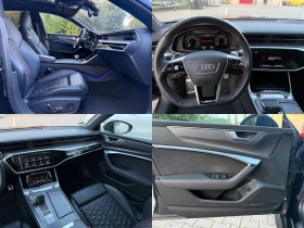 Audi Rs7 S.BACK/600HP/CERAMIC/PANO/B&O/360/VENT/364h | Auto.bg — изображение 16