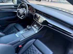 Audi Rs7 S.BACK/600HP/CERAMIC/PANO/B&O/360/VENT/364h | Auto.bg — изображение 10