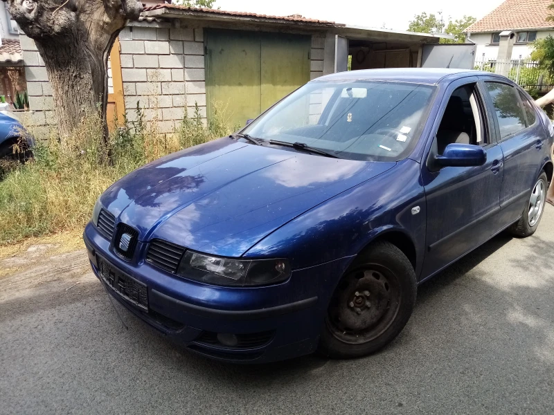 Seat Leon, снимка 1 - Автомобили и джипове - 37765687