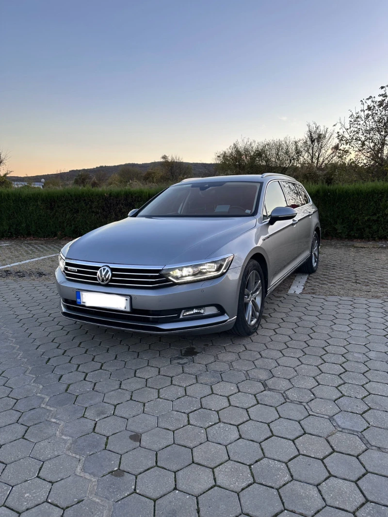 VW Passat 2.0 TDI 190 к.с 4Motion, снимка 2 - Автомобили и джипове - 46691641