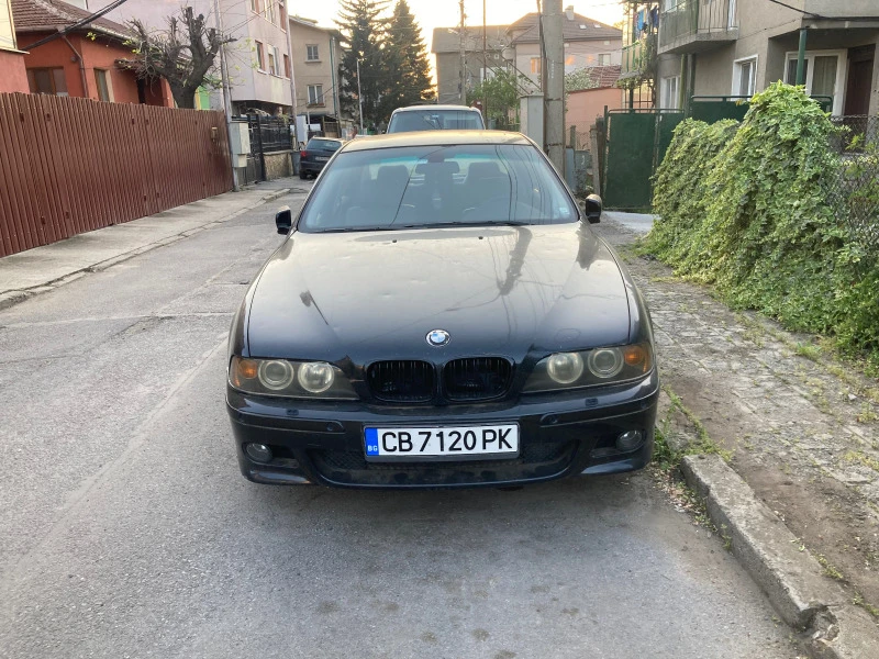 BMW 540 VANOS!, снимка 13 - Автомобили и джипове - 45241265