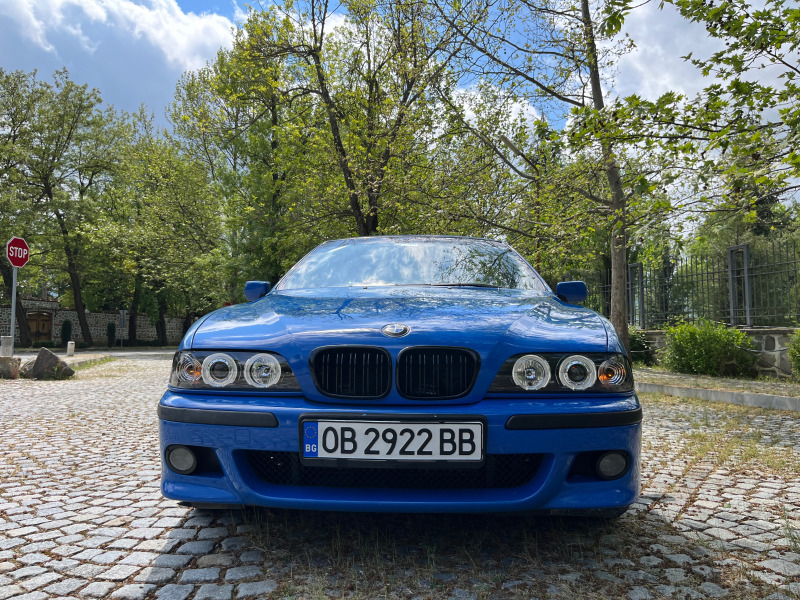 BMW 530 Individual , снимка 7 - Автомобили и джипове - 45287061