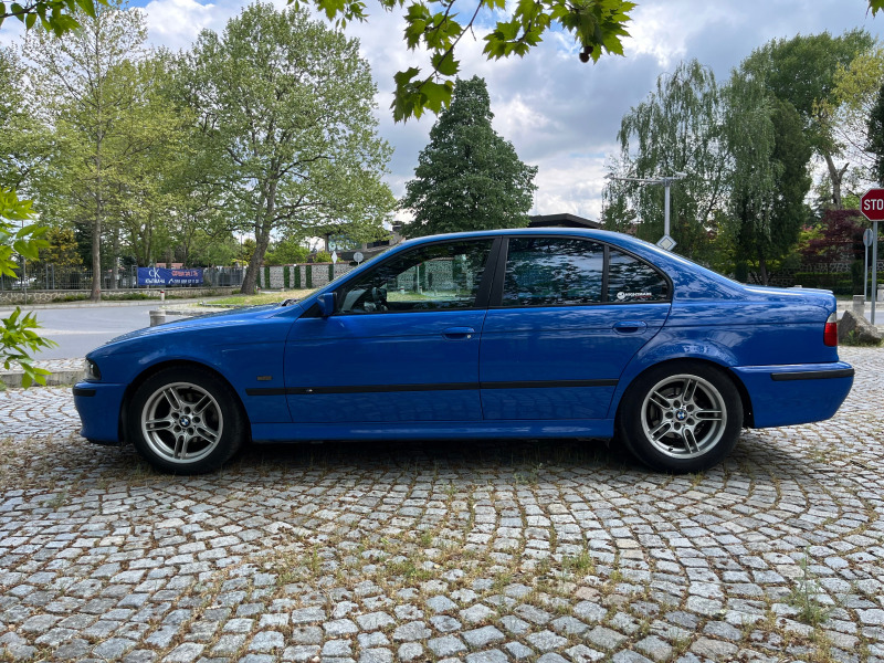 BMW 530 Individual , снимка 5 - Автомобили и джипове - 45287061