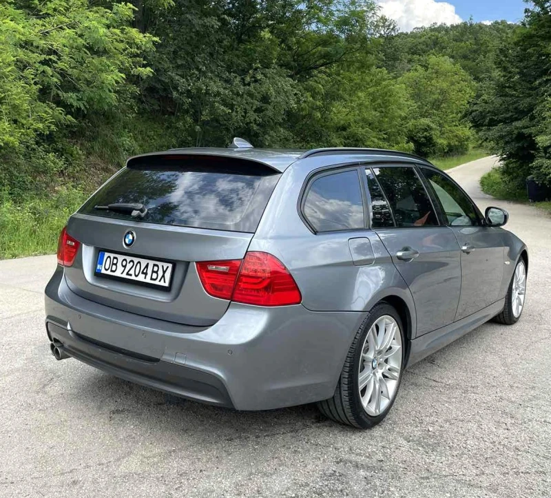 BMW 330 E91 3.0XDrive M-packet Facelift, снимка 8 - Автомобили и джипове - 47058392